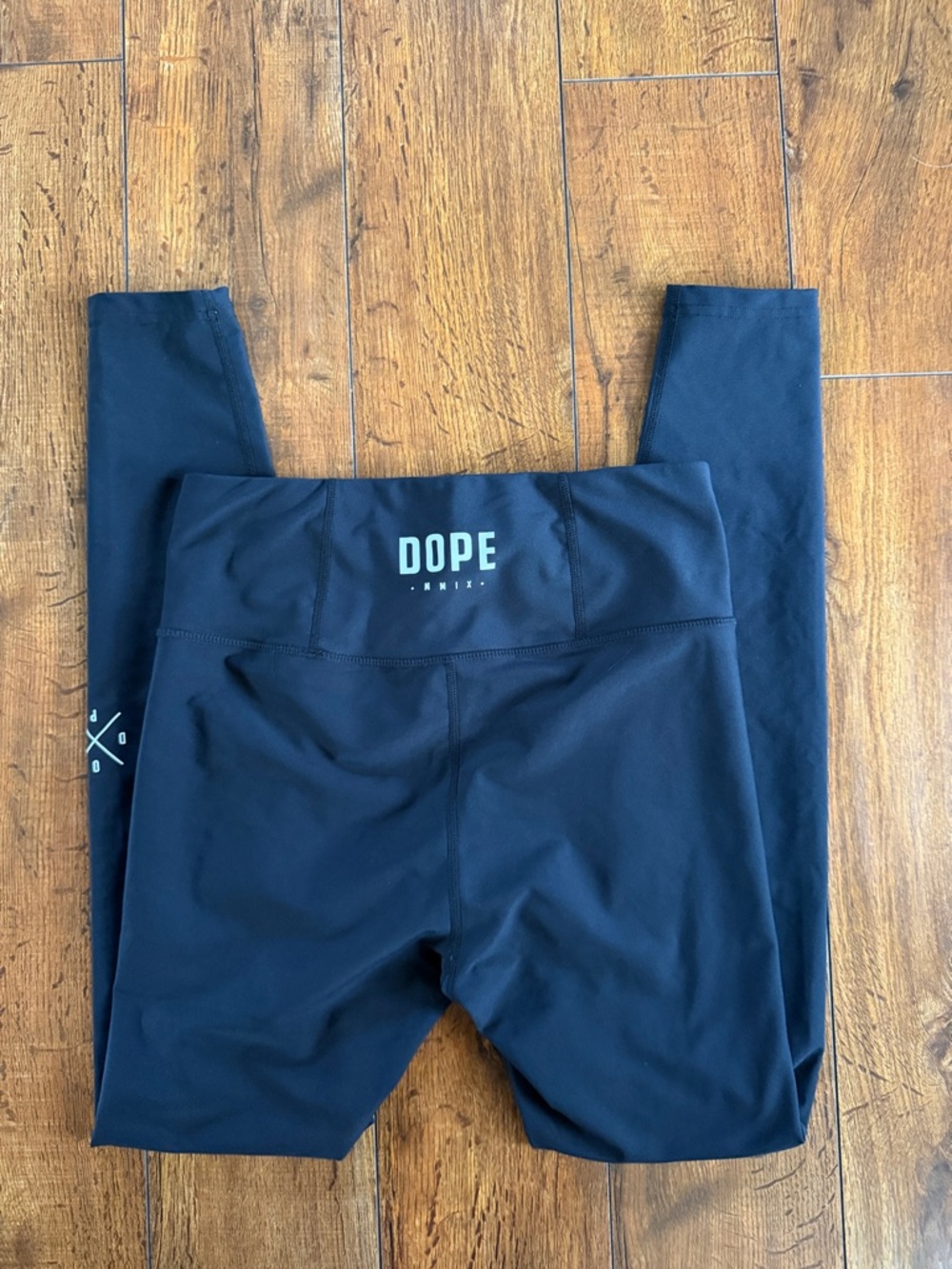 DOPE Black Leggings